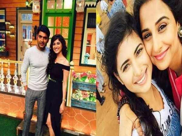 विद्या बालन के साथ काम करने का मिला मौका