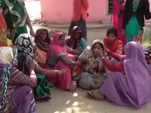 दबंग प्रधान बना हत्यारा