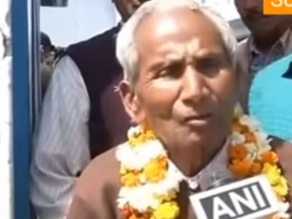 बुर्के वाली महिलाओं ने भी भाजपा को वोट दिया है