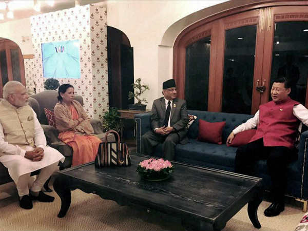 जिनपिंग से होगी प्रचंड की मीटिंग 