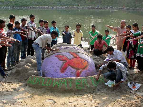 काश की जलनीति का ये हाल होता