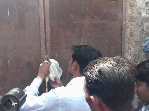 बूचड़खानों पर कार्रवाई