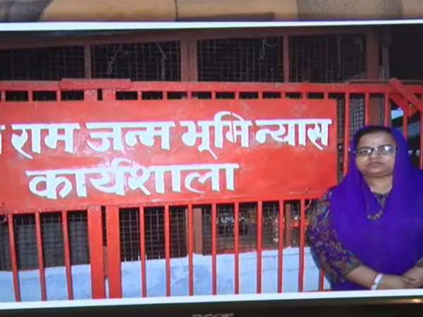 विवादित जगह पर क्यों बनना चाहिए राम मंदिर?