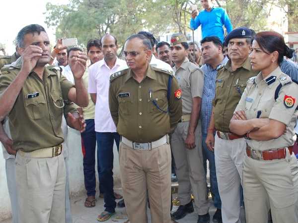 एसएसपी सोनिया सिंह ने घटना पर क्या कहा?