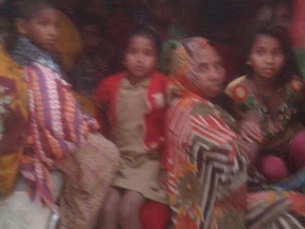 परिजनों का है बड़ा आरोप