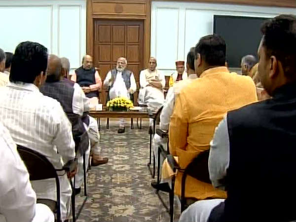 पीएम को प्रदेश की चिंता