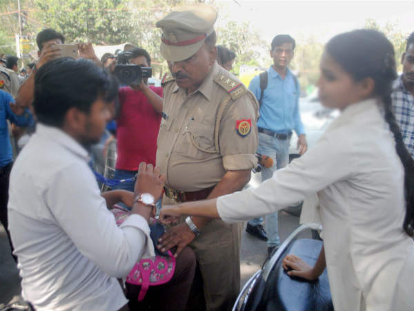 मजनू के पिंजड़े में घुमाया जाता था रोमियो को