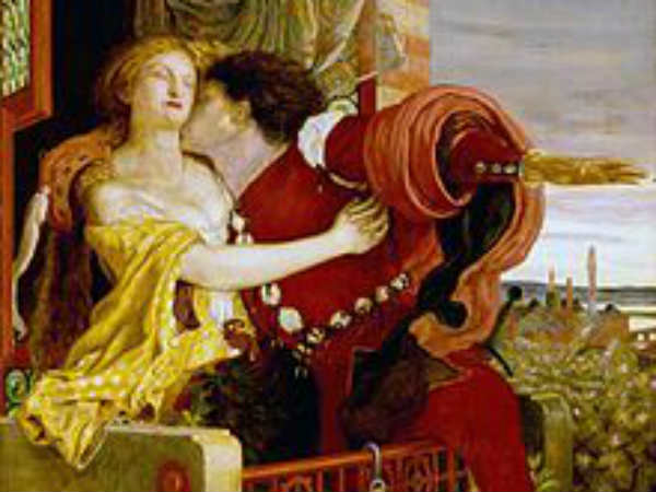 शेक्‍सपीयर ने दुनिया को दिया एक रोमियो 