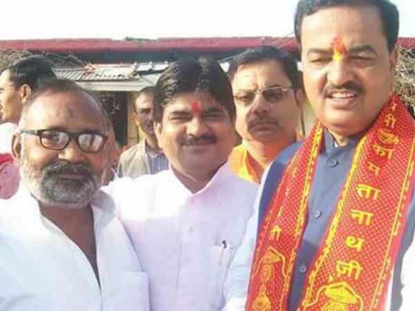 केशव नहीं हैं अभी सदन के सदस्य