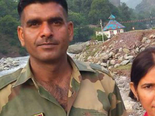 पाकिस्‍तानी भी तेज बहादुर के दोस्‍त 