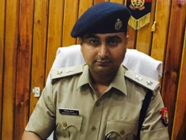 आईपीएस हिमांशु कुमार को किया गया सस्पेंड