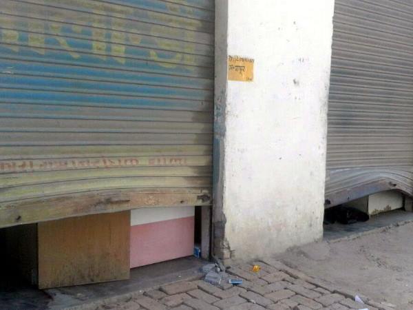 प्रशासन के उड़ गए होश