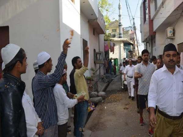 क्षेत्र में इस घटना की हुई चर्चा