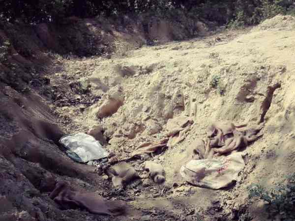 पुलिस कर रही मामले की जांच