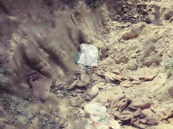 अवैध बूचड़खानों पर लोगों का शक