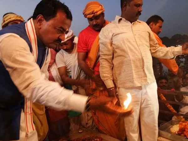 शराबबंदी पर केशव ने क्या कहा?