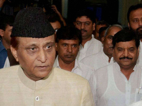 आजम-शिवपाल पर पड़े भारी