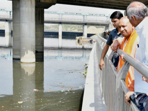 गोमती नदी में नहीं गिरेगा नाले का पानी 