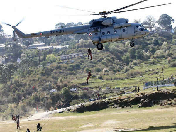 सर्जिकल स्‍ट्राइक के बाद डरे आतंकी 