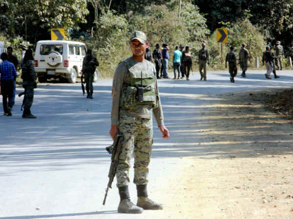 इस बार कैंप्स में कम आतंकी 