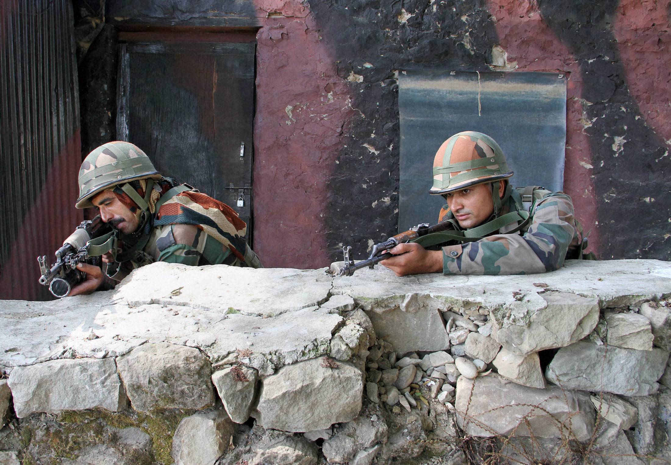 सर्जिकल स्‍ट्राइक के बाद सुधरा पाक 