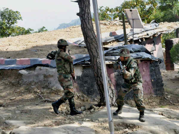 सर्जिकल स्‍ट्राइक से पहले और बाद की स्थिति