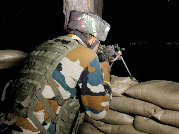 भारत ने दिया कड़ा संदेश 