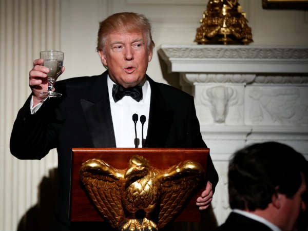 पीएम मोदी को बताया 'ग्रेट मैन'