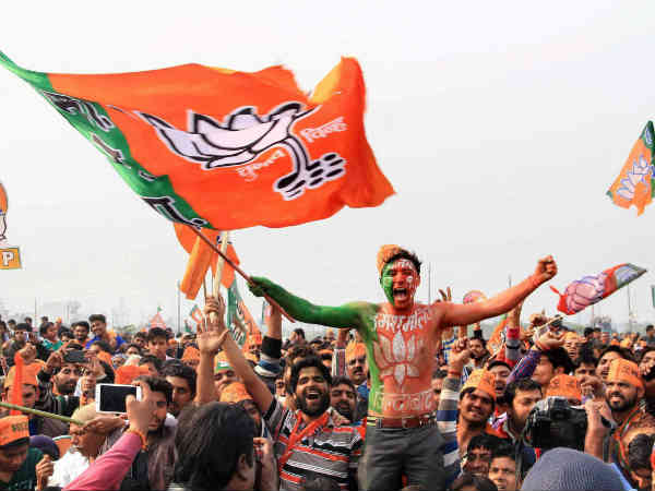 भाजपा में आने की लगी होड़