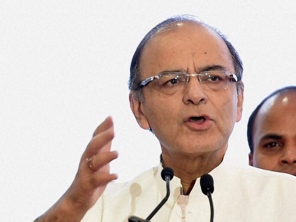 जेटली बोले आप आधार या कोई और भी आई डी कार्ड दे सकते हैं