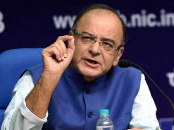 अरुण जेटली अरुण जेटली