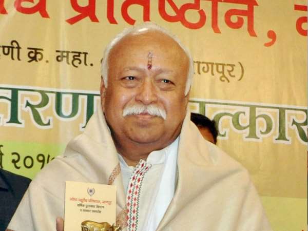 गुजरात में आरएसएस की संस्था का संस्कृत मूवमेंट