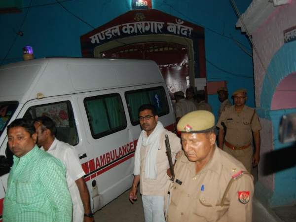 डॉन की वजह से जेल की सुरक्षा बढ़ा दी गई