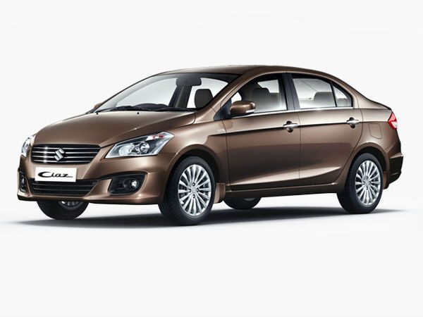 Nexa के जरिए मारुति सुजुकी Ciaz की बिक्री