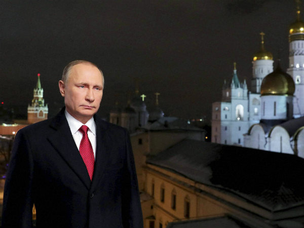 रूस है खामोश 