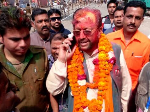 शाहजहांपुर से बीजेपी के सुरेश खन्ना लगातार 8 वीं बार जीते 