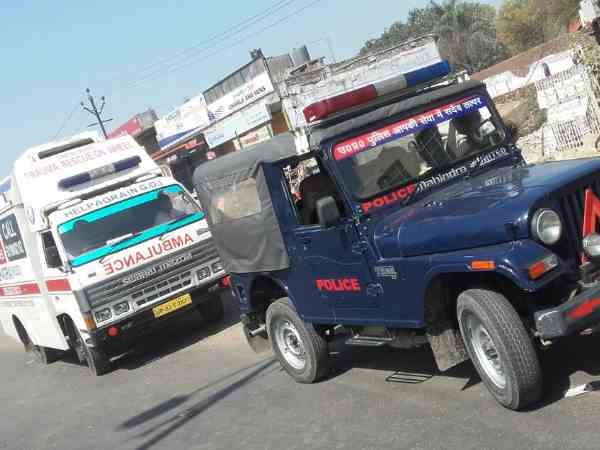 आगरा मथुरा हाईवे पर खूनी चौराहा, 12 घंटे के अंदर 12 की मौत