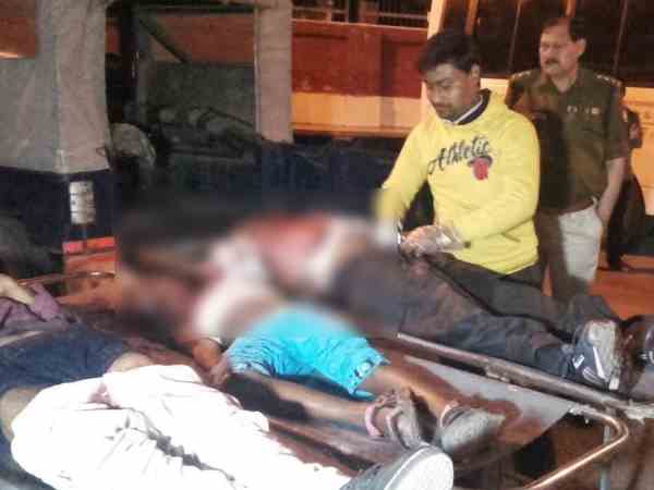 आगरा मथुरा हाईवे पर खूनी चौराहा, 12 घंटे के अंदर 12 की मौत