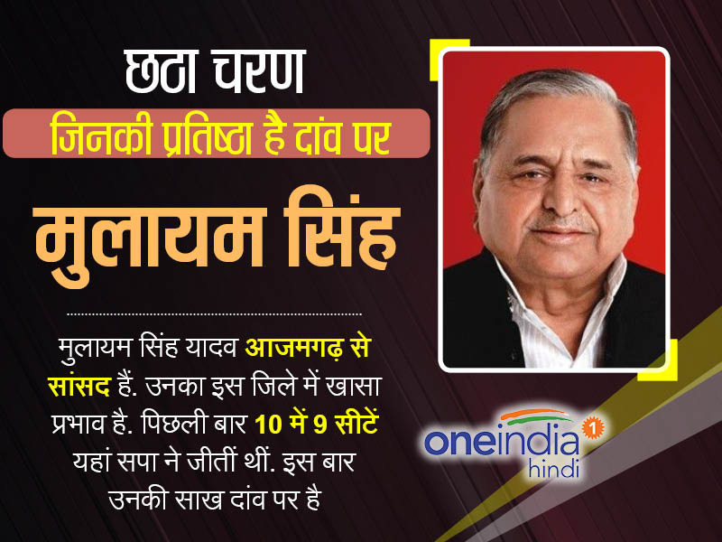 छठे चरण के बड़े चेहरे 3