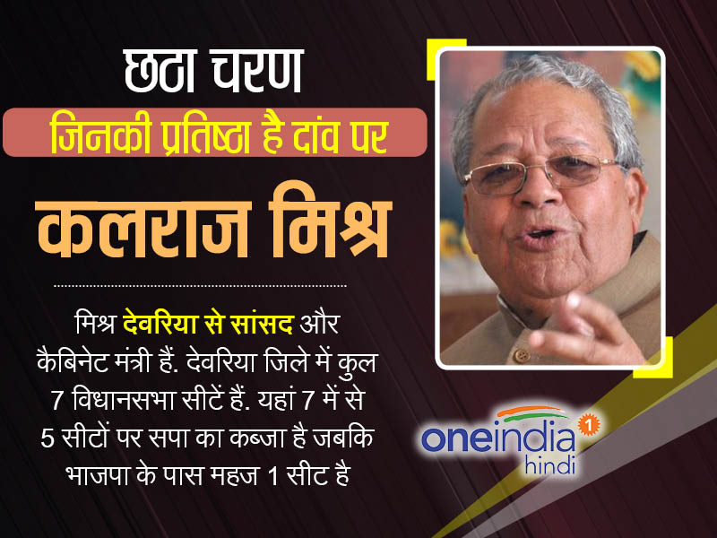 छठे चरण के बड़े चेहरे 2