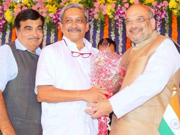 गोवा: सरकार का समर्थन कर रहे 7 विधायकों को मिला मंत्री पद 