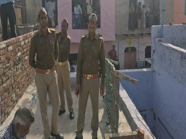 लगातार मिल रही धमकियों के बाद ताजनगरी में दो धमाके, रेलवे स्टेशन के बाद घर में ब्लास्ट