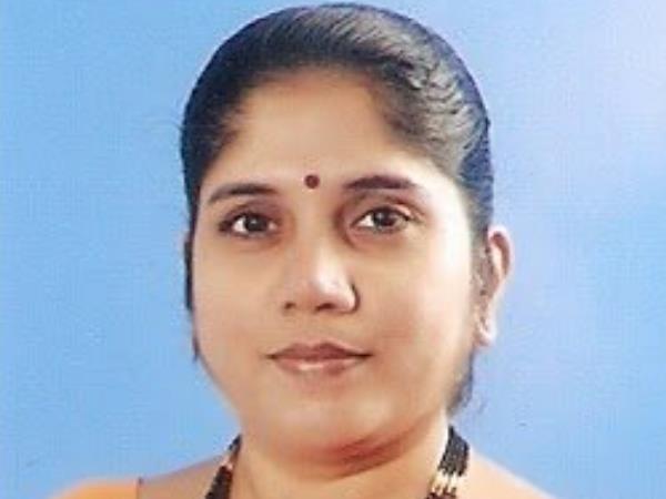 शिवसेना की हेंमांगी वर्लीकर बनीं मुंबई की डिप्टी मेयर शिवसेना की हेंमांगी वर्लीकर बनीं मुंबई की डिप्टी मेयर