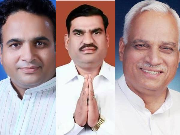 बुलंदशहर की सभी सात सीटों पर बीजेपी कैंडिडेट्स ने मारी बाजी
