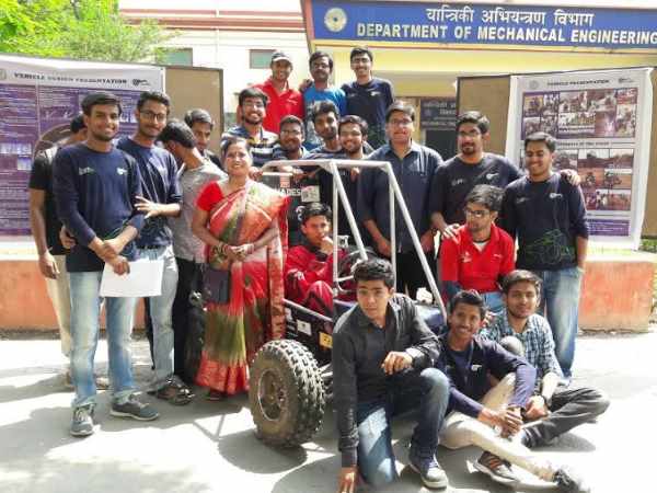 स्वदेशी तकनीक से बनी मुश्किल रास्तों पर चलने वाली अनोखी कार