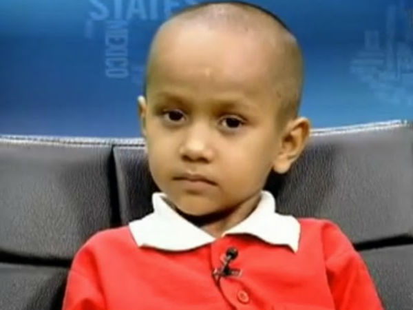 Google Boy Kautilya Pandit Admitted In Delhi Hospital Google Boy Kautilya Pandit Admitted In Delhi Hospital