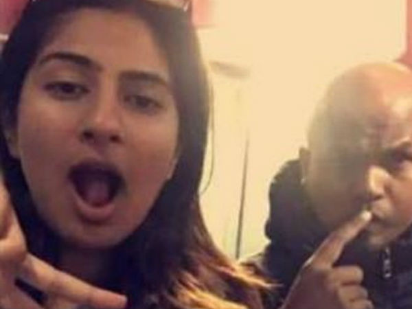 वायरल तस्वीरें: क्या है गुरमेहर कौर का केजरीवाल से कनेक्शन? 