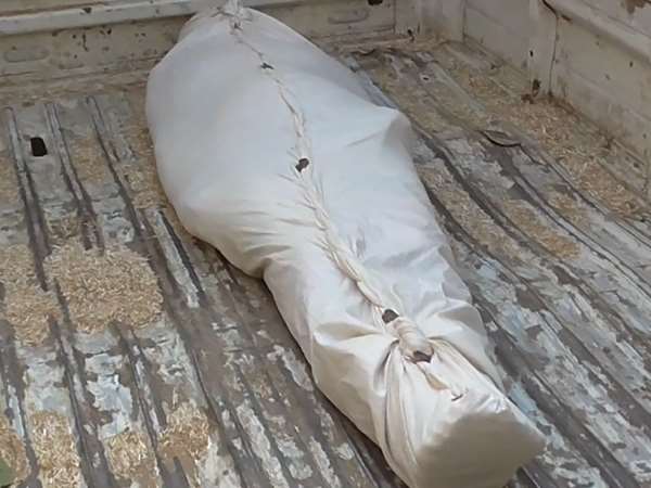 एक तरफ हुआ घर में वर-वधू का जयमाल, दूसरी तरफ उठी अर्थी