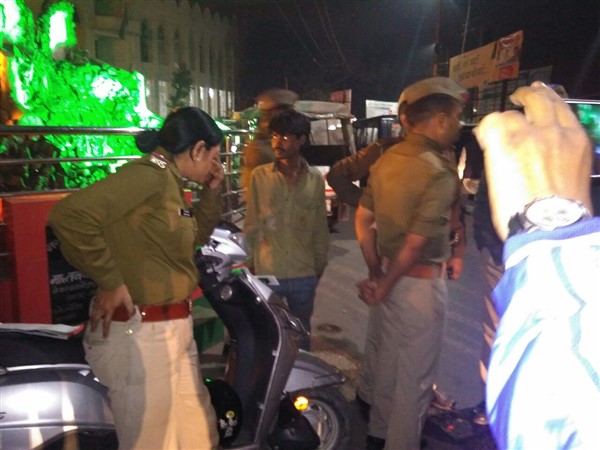 शाहजहांपुर हमला