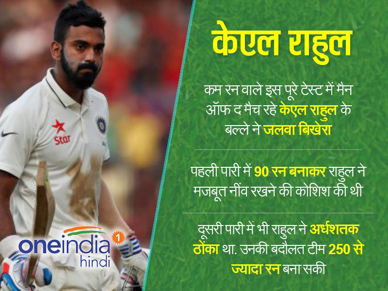 केएल राहुल